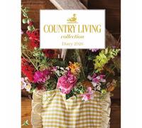 Country Living A5 Deluxe Diary 2026, Deluxe Diaries, Week To View, Gift