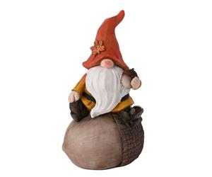 Country Living Autumn Gonk Ornament