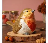 Country Living Autumn Harvest Robin Jar Country Living Multicolor