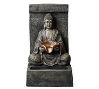 Country Living Buddha Water Feature 51cm