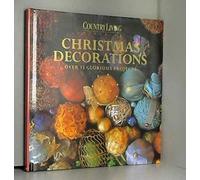 "Country Living" Christmas Decorations