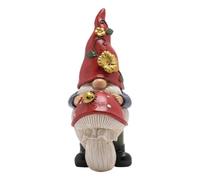 Country Living Gonk With Toadstool Figurine
