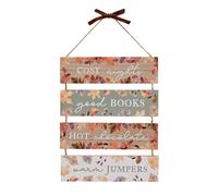 Country Living Hanging Plaque "Cosy Autumn" Country Living Multicolor