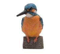 Country Living Kingfisher on Branch Figurine 15.5cm x 15cm x 8.5cm