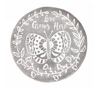 COUNTRY LIVING Love Grows Here Stepping Stone