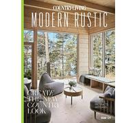 Country Living Modern Rustic (Number 29)