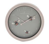 Country Living Outdoor Clock - Bee