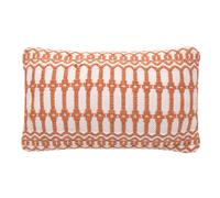 Country Living Outdoor Woven Terracotta Picnic Cushion