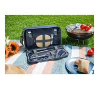 Country Living Picnic BBQ Set and Bag