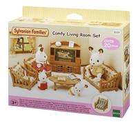 Country Living Room Figurine