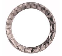 Country Living Round Indoor/Outdoor Mirror 49cm