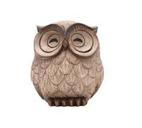 Country Living Sleeping Owl Figurine