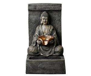 Country Living Thai Style Buddha Water Feature