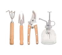 Country Living The Collection 4 Piece Garden Tool Set in Blue Country Living Blue