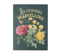 Country Living Wall Plaque - Blooming Marvelous