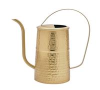 Country Living Watering Can - Gold