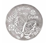 Country Living Welcome to my Garden Stepping Stone
