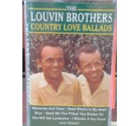 Country Love Ballads [CASSETTE]