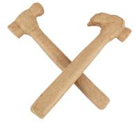 Country Love Crafts Hammer Papier Mache