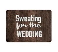 Country Metal Signs Outdoor Sweating for The Wedding Man Cave Decor Metal Plaque for Indoor Front Door Kitchen Art Poster Gift for Pubs Club 10x14 Inch
