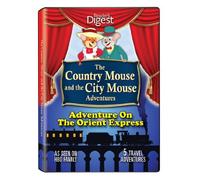 Country Mouse & City Mouse Adventures: Adventures [DVD] [2012] [Region 1] [US Import] [NTSC]