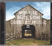 Willie Nelson – Country Music – CD – US Import