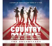 Country Music - A Film by Ken Burns OST [VINYL]