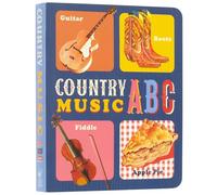 Country Music ABC (Music Legends and Learning for Kids)