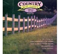 Country Music Classics, Volume VI 1980 - 1985 by Lee Greenwood, Johnny Lee, Terri Gibbs, John Anderson, Larry Gatlin & Gatlin Bro (1993-06-25j