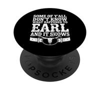 Country Music Cowgirl Cow Skull Western Rodeos Cowboy Funny PopSockets Adhesive PopGrip