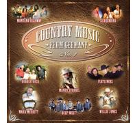 Various - Country Music from Germany No.1