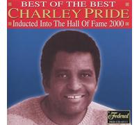 Pride, Charley – Country Music Hall of Fame 200 – Federal