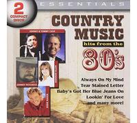 Country Music Hi Ts from the 8 - Country Music Hits From the 80