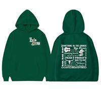 Country Music Hoodie, Retro Western Country Concert Hoodie, Retro Western Music Shirt, Concert Fan Sweatshirt Green