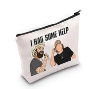 Country Music Inspired Makeup Bag Country Music Gift for Country Singer Fans (Help Bag EU)