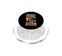 Country Music Is Good For The Soul PopSockets PopGrip for MagSafe