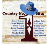 Country No. 1 Hits – CD