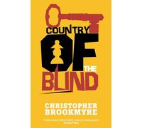 Country Of The Blind (Jack Parlabane)