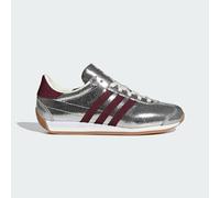 Adidas Women's Country Og W Sneaker Silver/Maroon/Off White