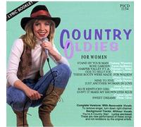 Country Oldies Female - Karaoke: Country Oldies Female / Various