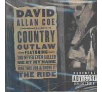 Country Outlaw - David Allan Coe Compact Disc