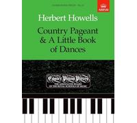 ABRSM – Country Pageant & A Little Book of Dances – Easier Piano Pieces 21