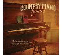 Gary "Bud" Smith - Country Piano Hymns