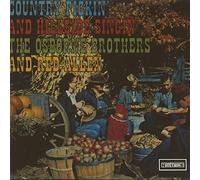 Country Pickin' And Hillside Singin' (Vinyl)