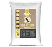 Country Pursuit Cold Pressed Dog Food Chicken 10kg, Premium Complete Natural Dry Food, Hypoallergenic, for Adult Dogs & Puppies, Raw Made Easy