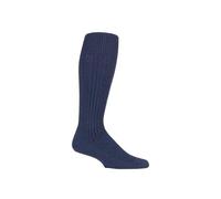 COUNTRY PURSUIT I Pair Long Military Action Wool Blend Socks (UK, Numeric, 7, 11, Regular, Regular, Navy)