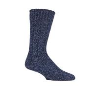COUNTRY PURSUIT I Pair Pennine Walker Socks (UK, Numeric, 7, 11, Regular, Regular, Navy/Blue)