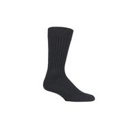 COUNTRY PURSUIT I Pair Short Military Action Wool Blend Socks (UK, Numeric, 7, 11, Regular, Regular, Black)