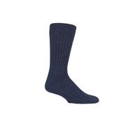 COUNTRY PURSUIT I Pair Short Military Action Wool Blend Socks (UK, Numeric, 7, 11, Regular, Regular, Navy)
