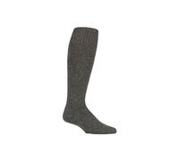 Country Pursuit Men's 1 Pack Knee High Outdoor Fisherman Socks for Angling in Green | Size: 7-11 Country Pursuit Green 7-11